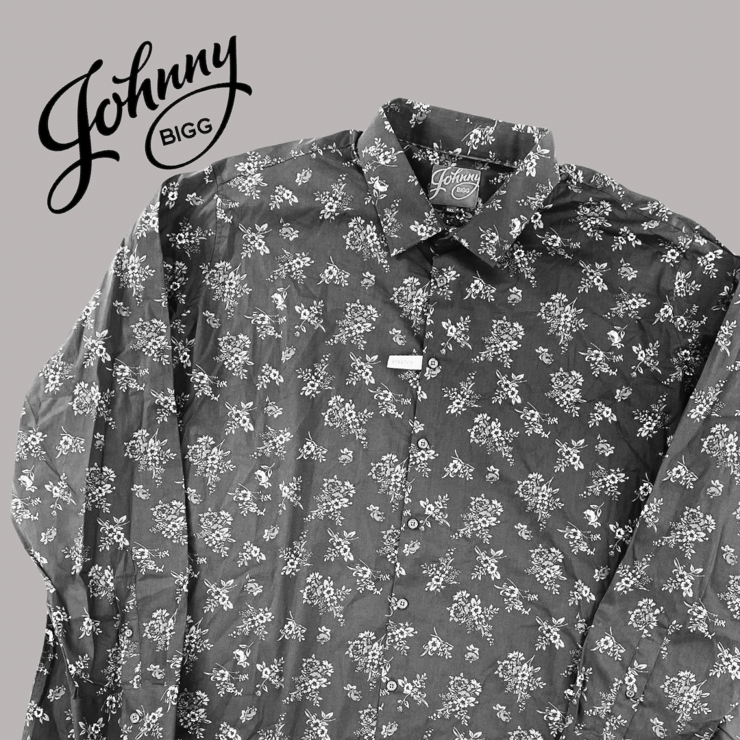 New Mens Johnny Bigg Store Filler Box